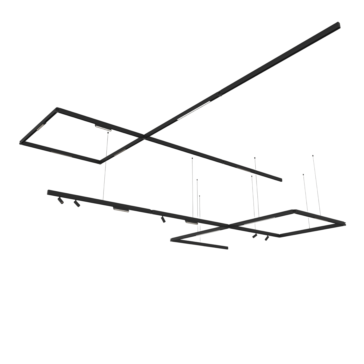 Магнитна система Magnet Line Flex 23mm