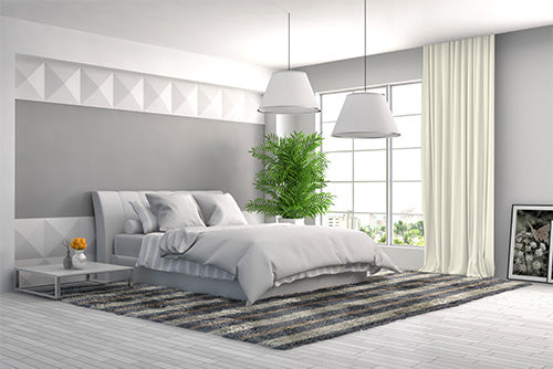 Blackout fabric – Color: Milk 135
