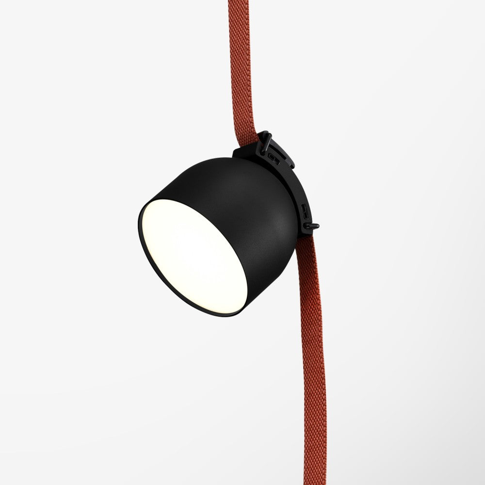 Насочващо осветление с опалова светлина Spotlight Opal Belt (Ø100 мм)