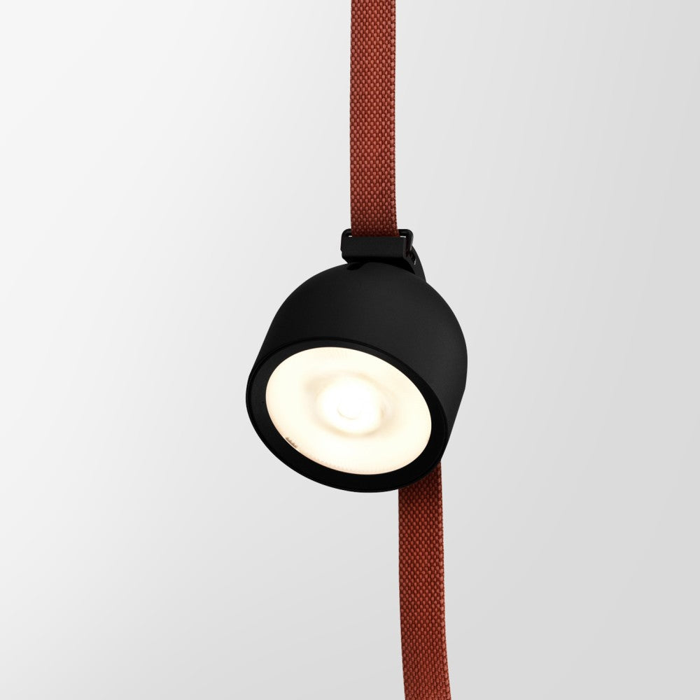Насочващо висящо осветление Spotlight Belt (Ø100 мм)