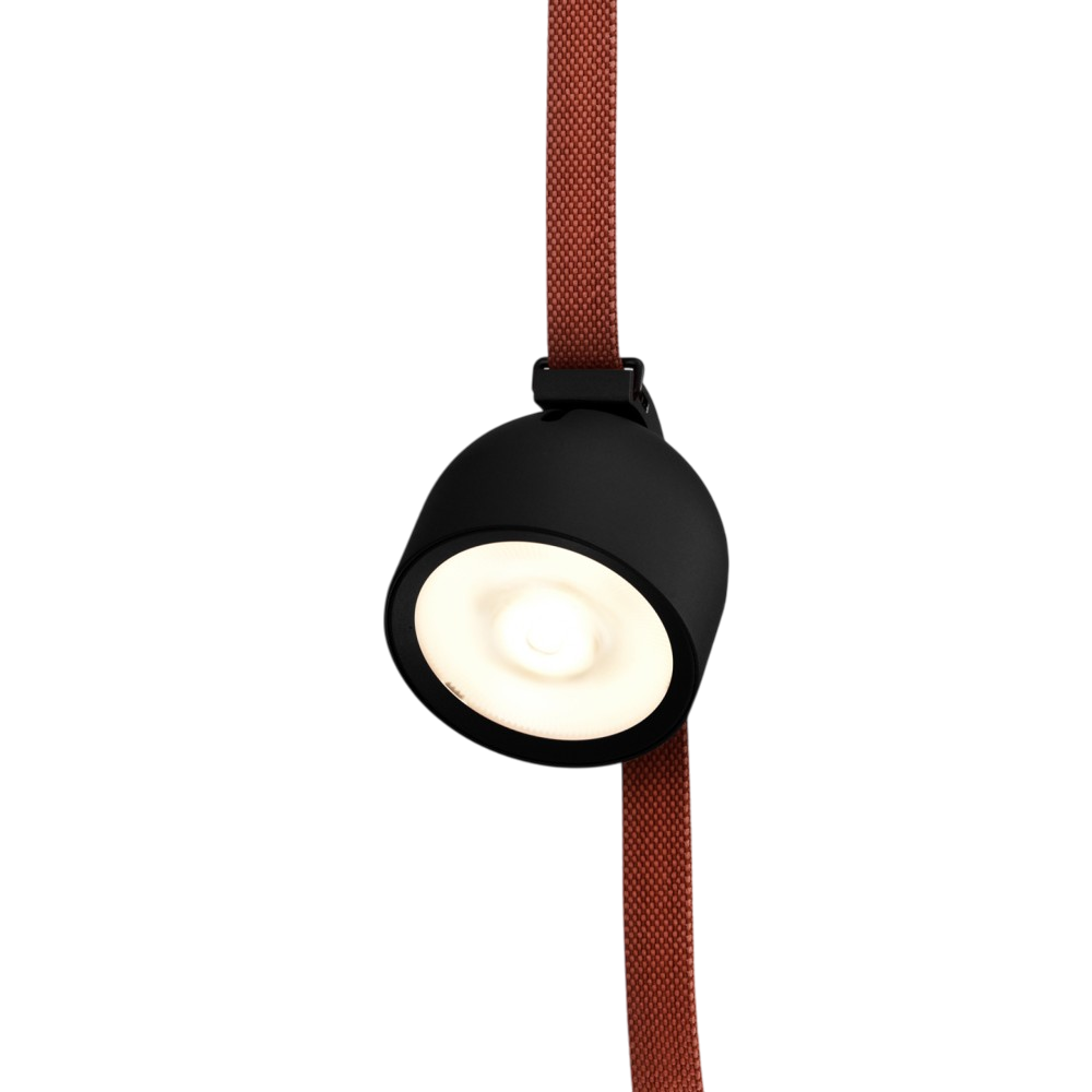 Насочващо висящо осветление Spotlight Belt (Ø100 мм)