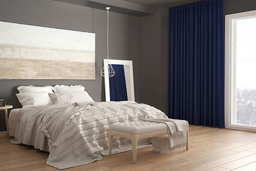 Blackout fabric – Color: Navy 119