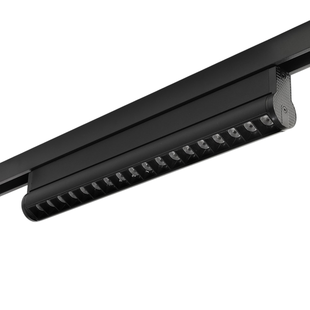 Осветителен модул Dark Round AJ за магнитна система 23 mm OM Slim