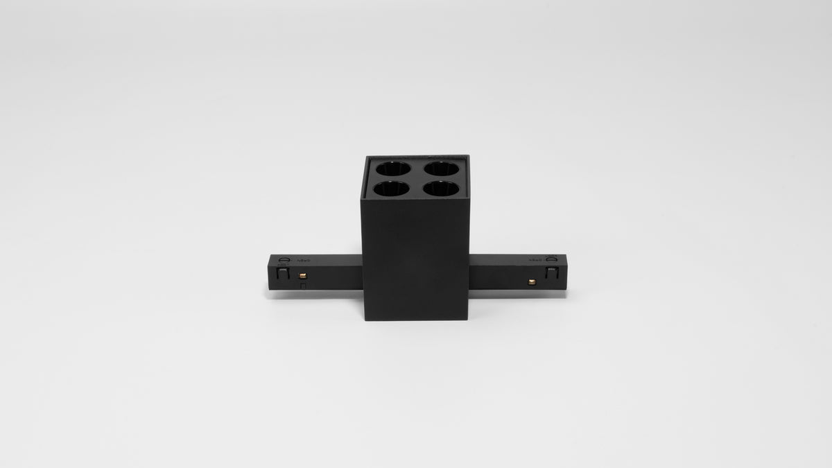 Осветително тяло Achil SQ Darklight за магнитна система 23mm ОМ