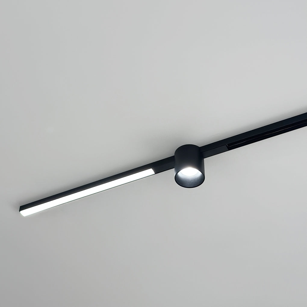 Компактен LED модул Band Magnet Mini за магнитна шина 23 mm Slim