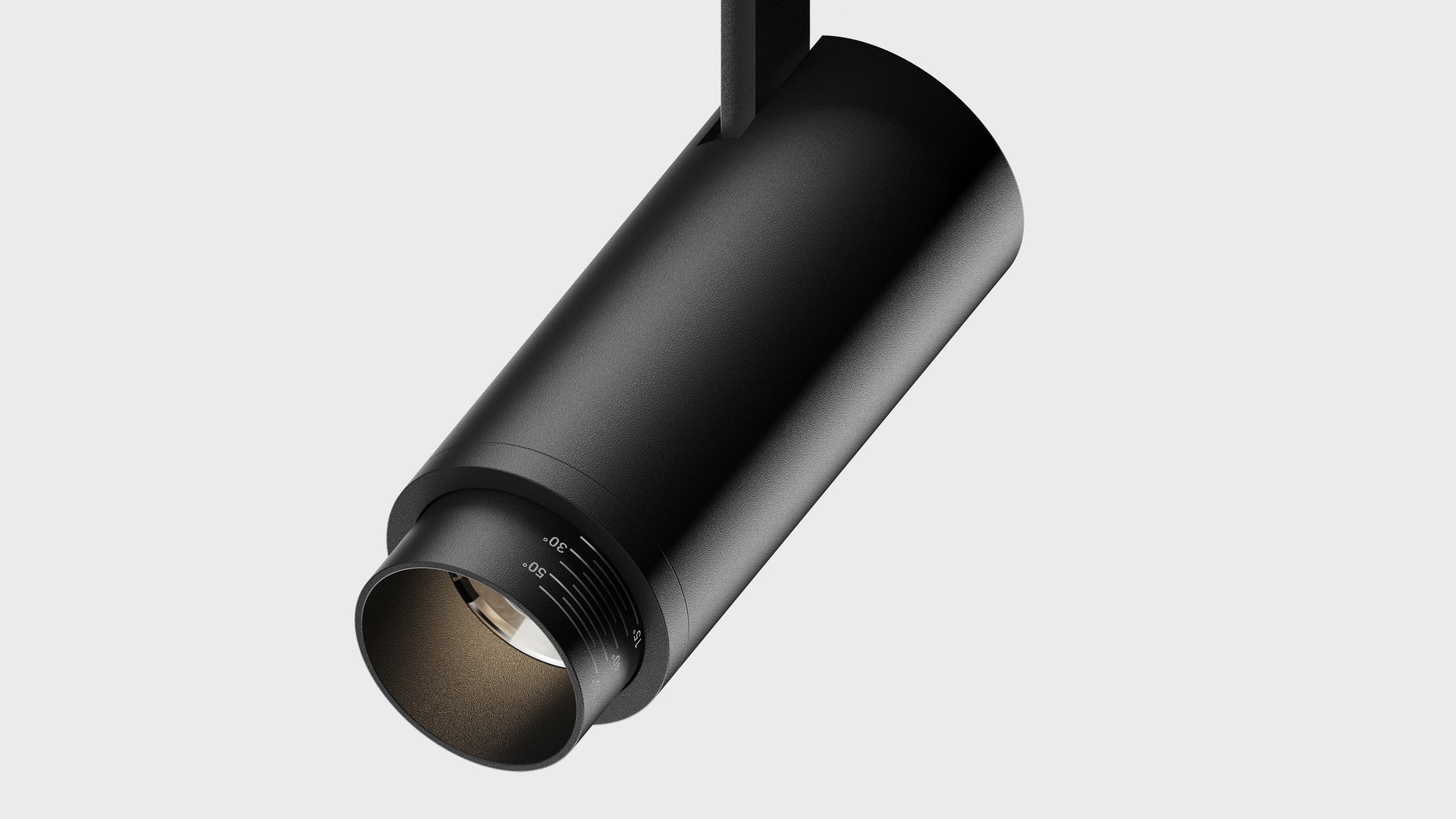 Осветително тяло(спот) Eye Zoom Magnet (6W, 3000K) за магнитна система 23 mm