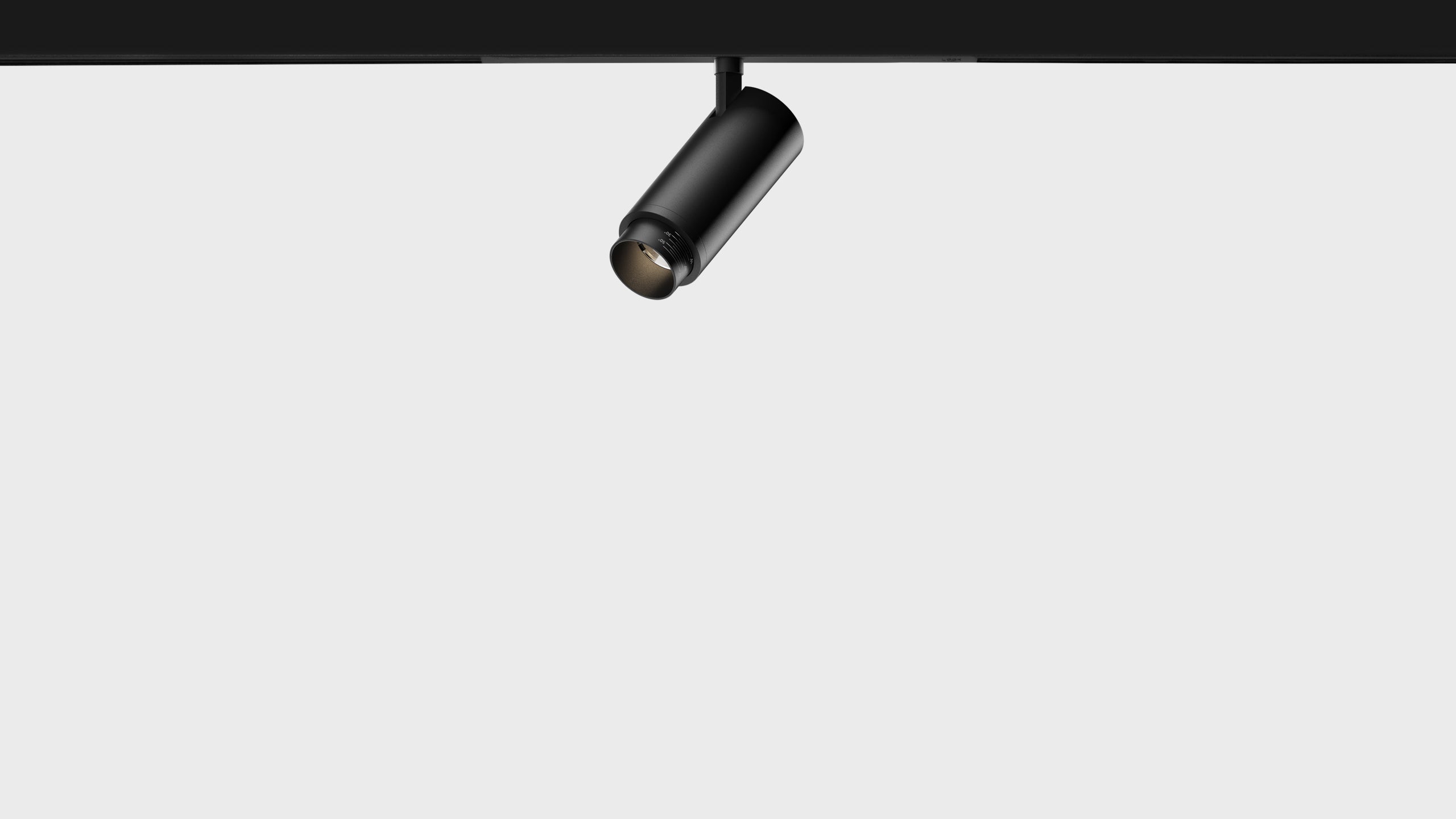 Осветително тяло(спот) Eye Zoom Magnet (6W, 3000K) за магнитна система 23 mm