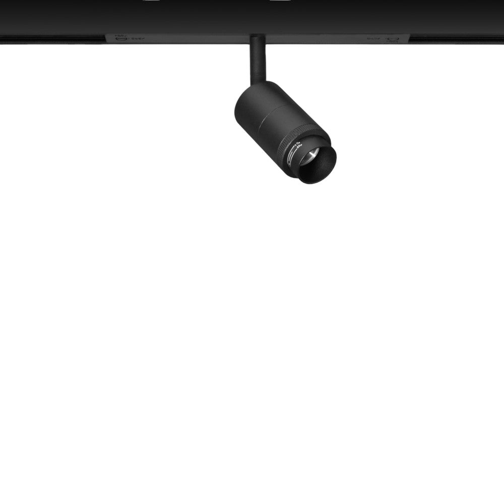 Осветително тяло(спот) Eye Zoom Magnet (6W, 3000K) за магнитна система 23 mm
