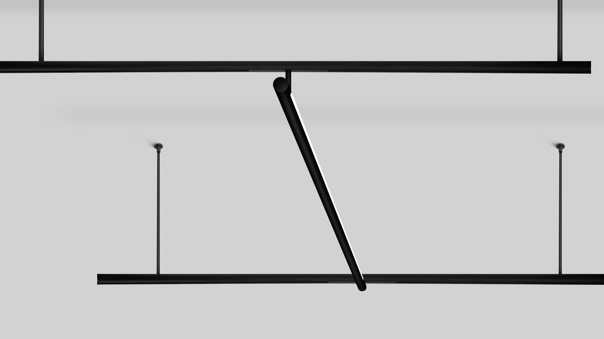 Осветително тяло Vector Indirect Magnet за магнитна система Multitrack 23mm
