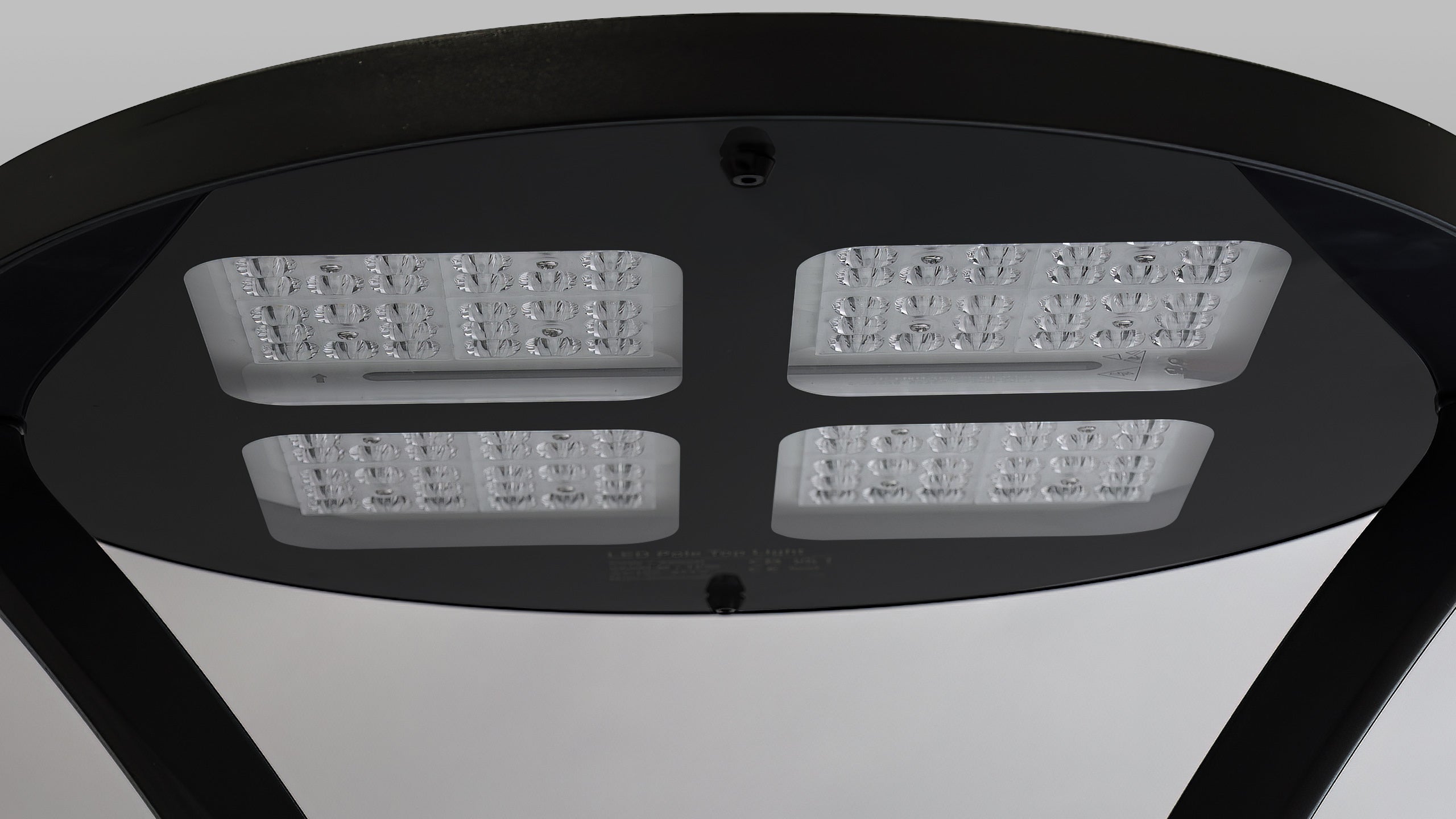 Паркова LED лампа Escape | 60W | IP66 | 4000K