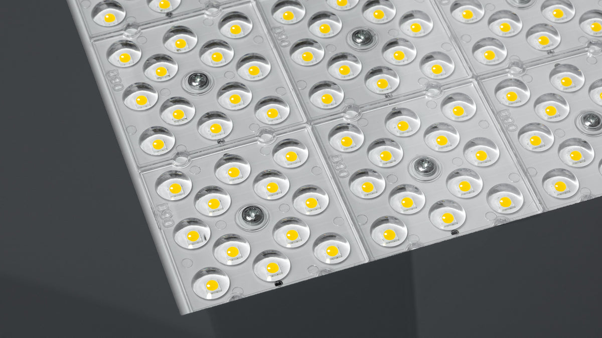 Парково LED тяло Verona | 100W | 4000K | IP65