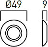 Арелюкс DK01DM AL