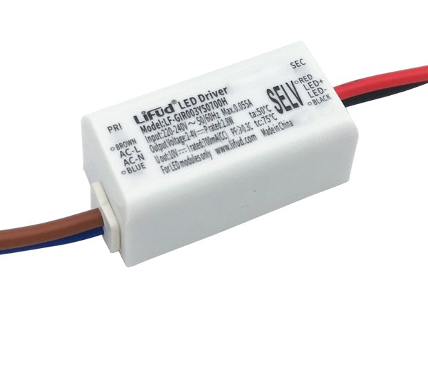 Драйвер LED 1,4W 350mA Arelux LD350.3MINI