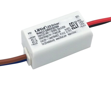 Драйвер LED 1,4W 350mA Arelux LD350.3MINI