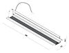 Забутана шина XTRIM M RECESSED 0,5m