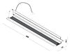 Забележима шина XTRIM M RECESSED 2m
