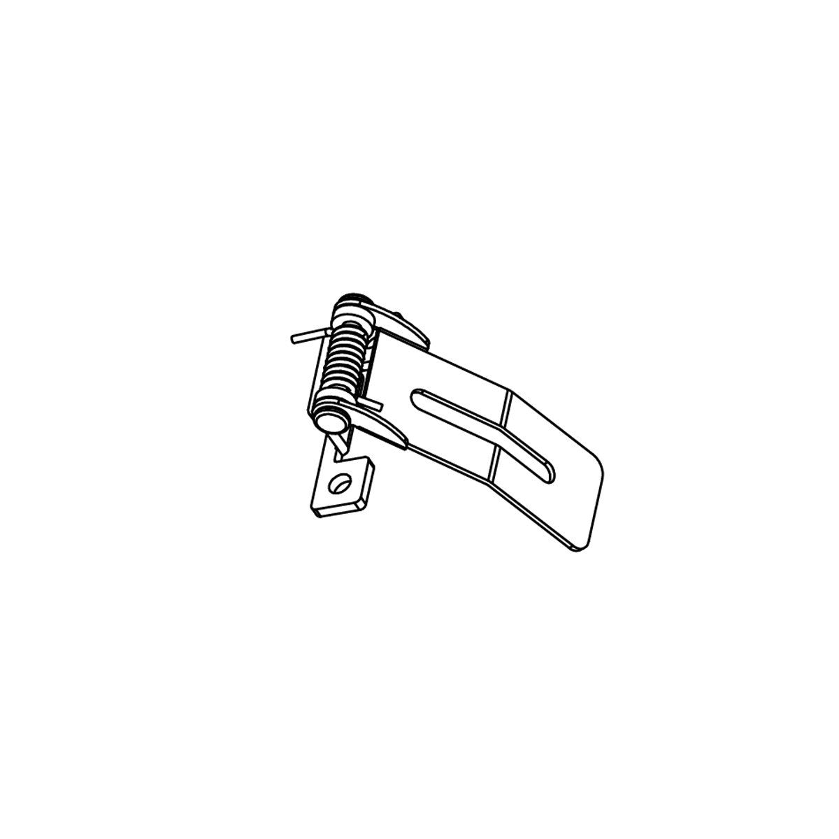 Клипс за профили PRF063