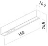 LED спот STMRS33UWW SP 2700K