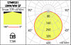 LED спот STMRS51UWW SF 2700K