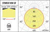 LED спот STMRS51WW