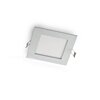 Вградено осветително тяло LED осветително тяло FTQ168NW