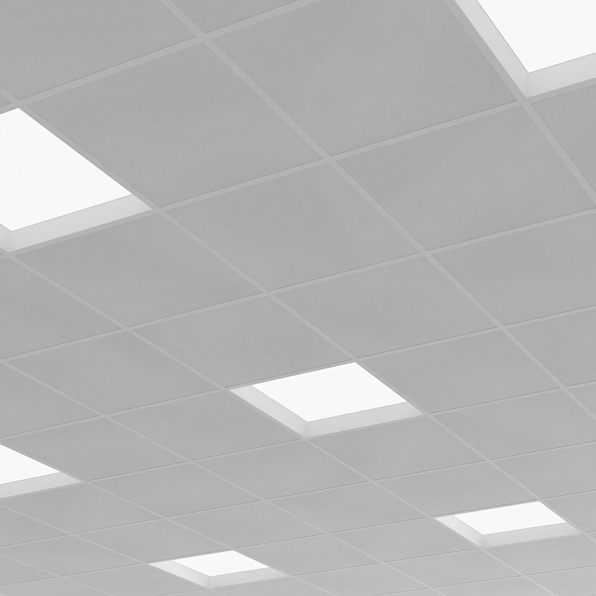 Рамка SKYIN за открит монтаж на LED панел Anna 60x60