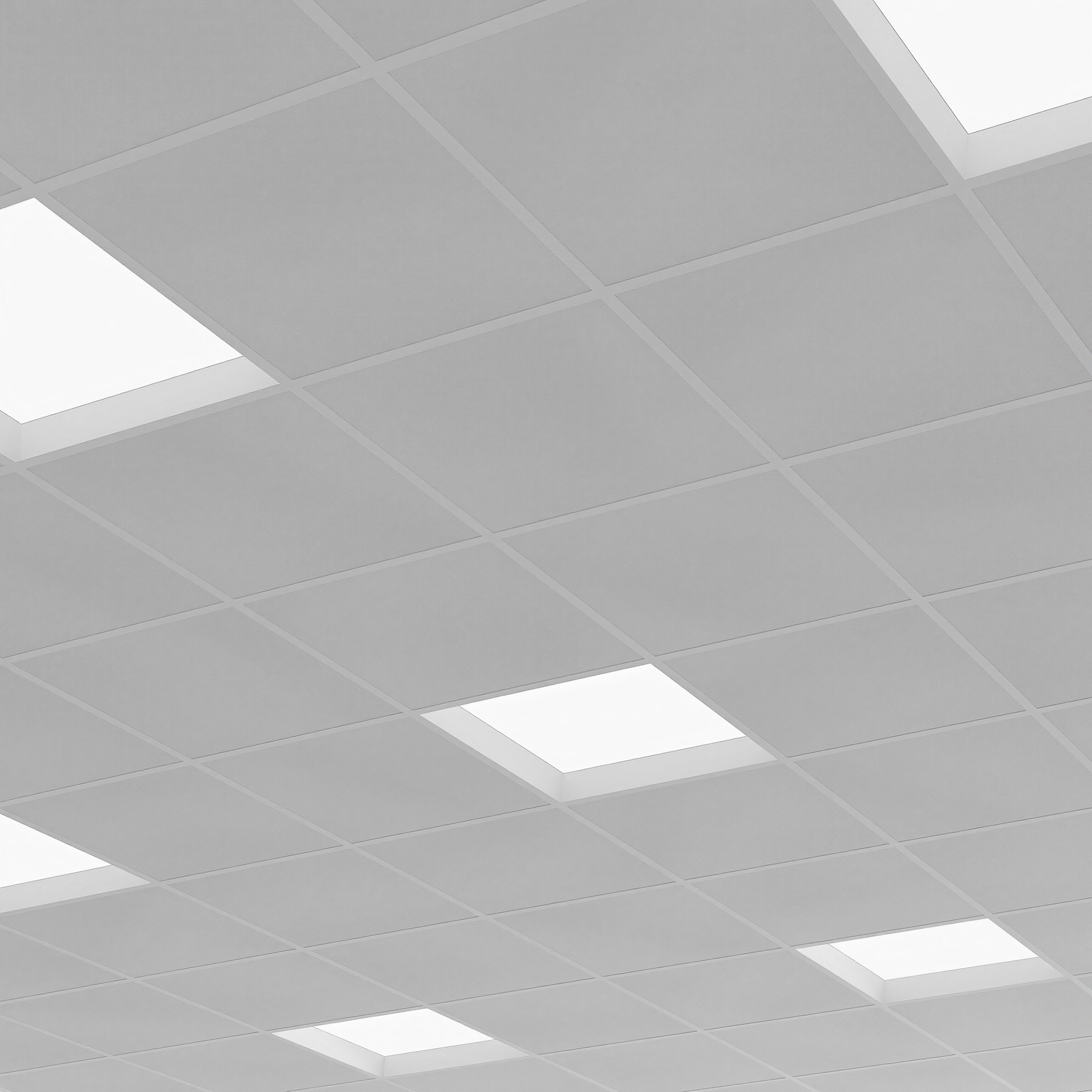 Рамка SKYIN за открит монтаж на LED панел Anna 60x60