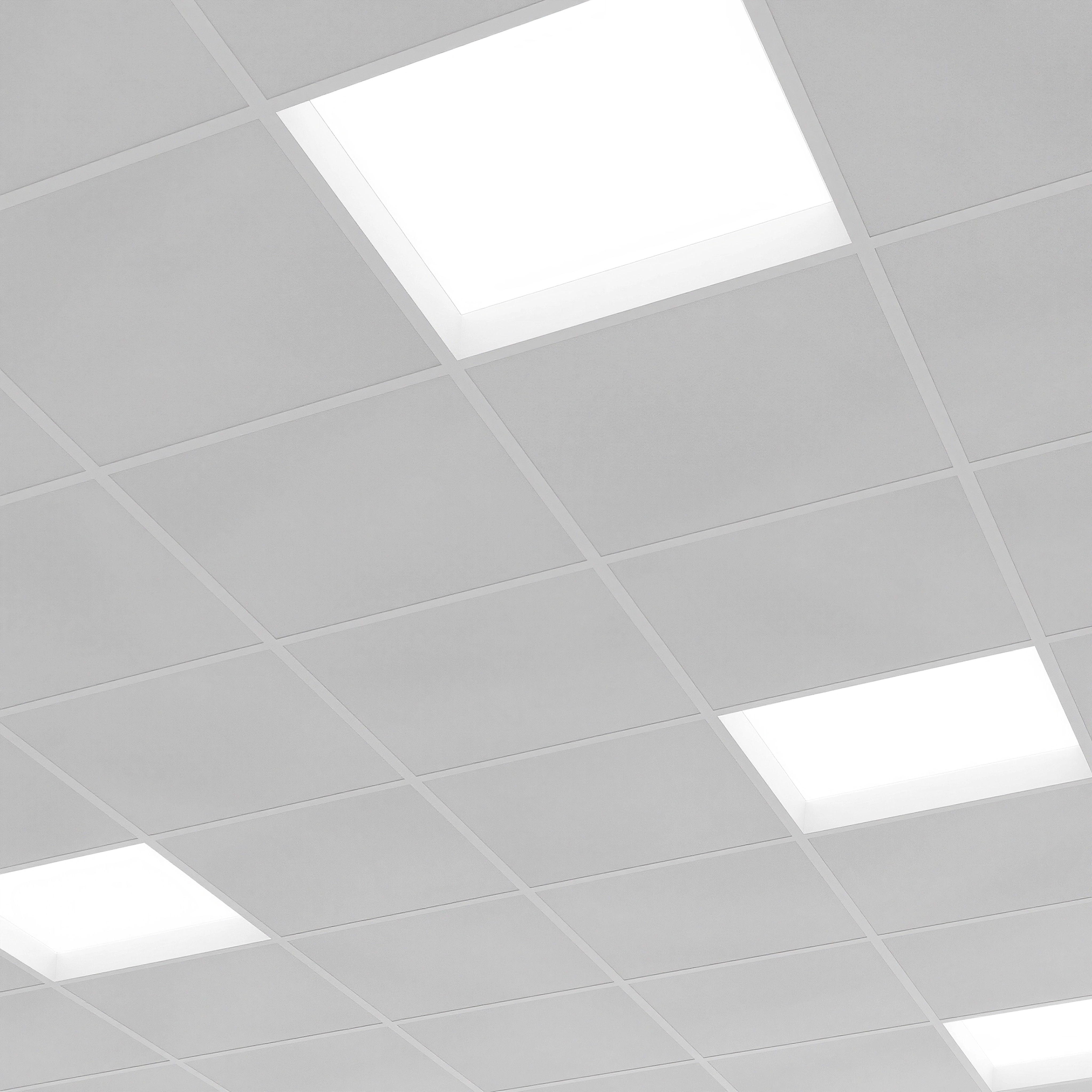Рамка SKYIN за открит монтаж на LED панел Anna 60x60
