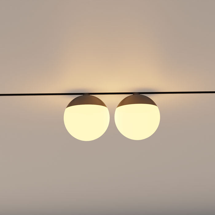 Сферичен LED модул Ball Pro за магнитна система 23mm