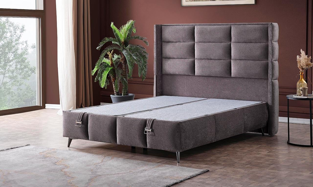СПАЛНЯ SOFIA С РАМКА И МАТРАК