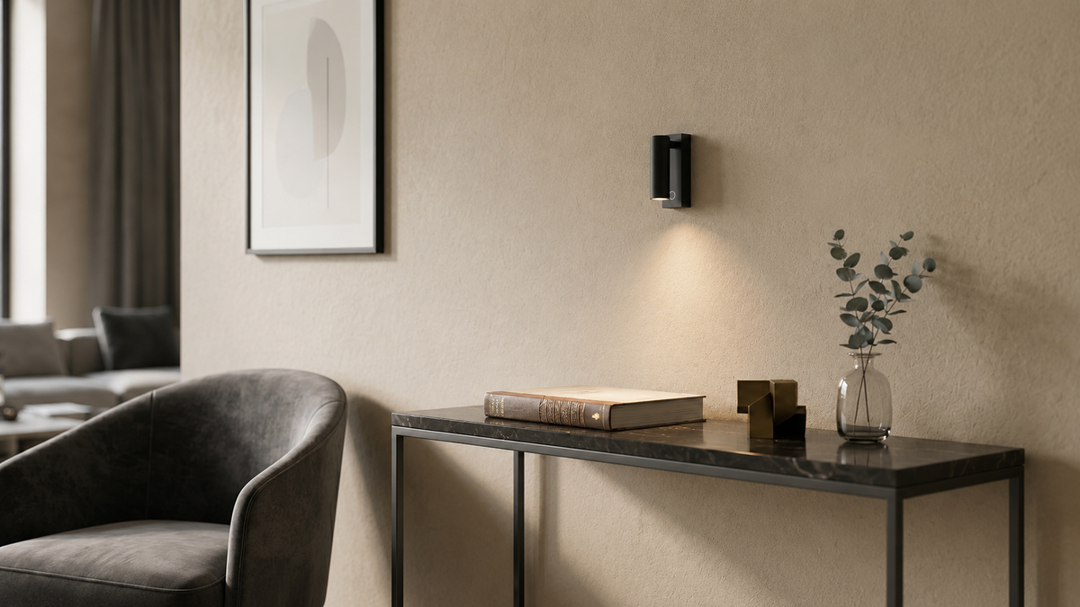 Стенен LED аплик Node | Type-C | Димиране | 3000K