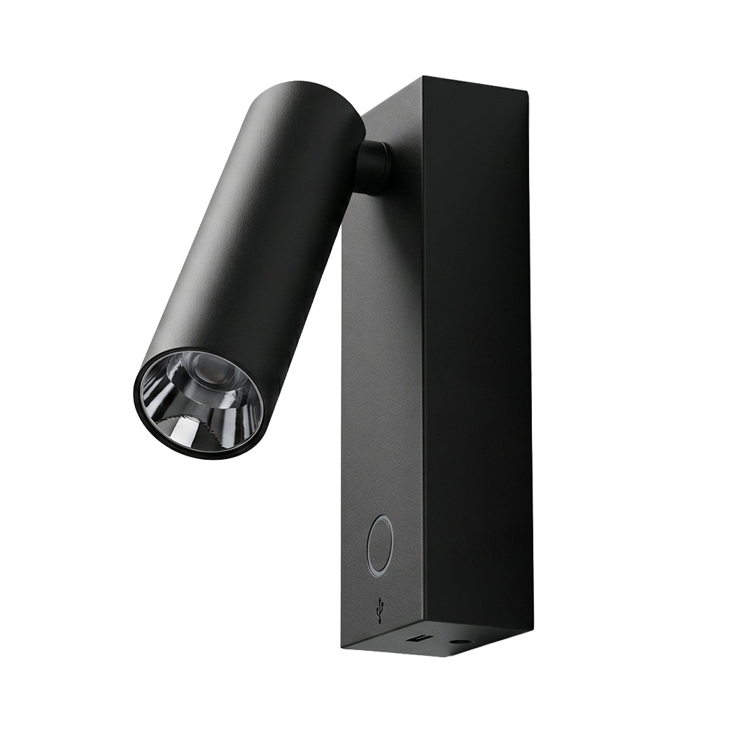 Стенен LED аплик Node | Type-C | Димиране | 3000K