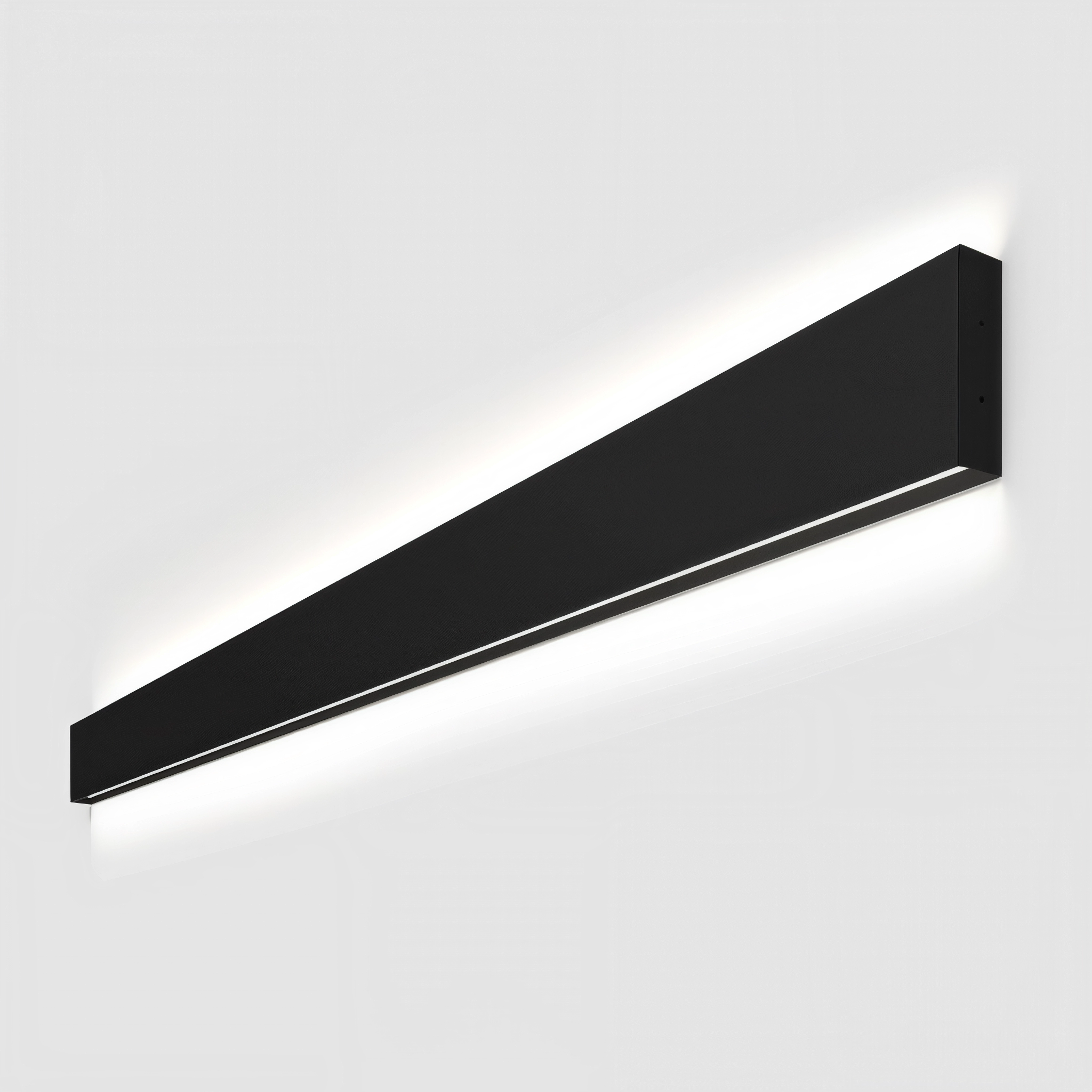 Стенен LED профил S‑LINE Wall | 100cm | IP44 | 30W