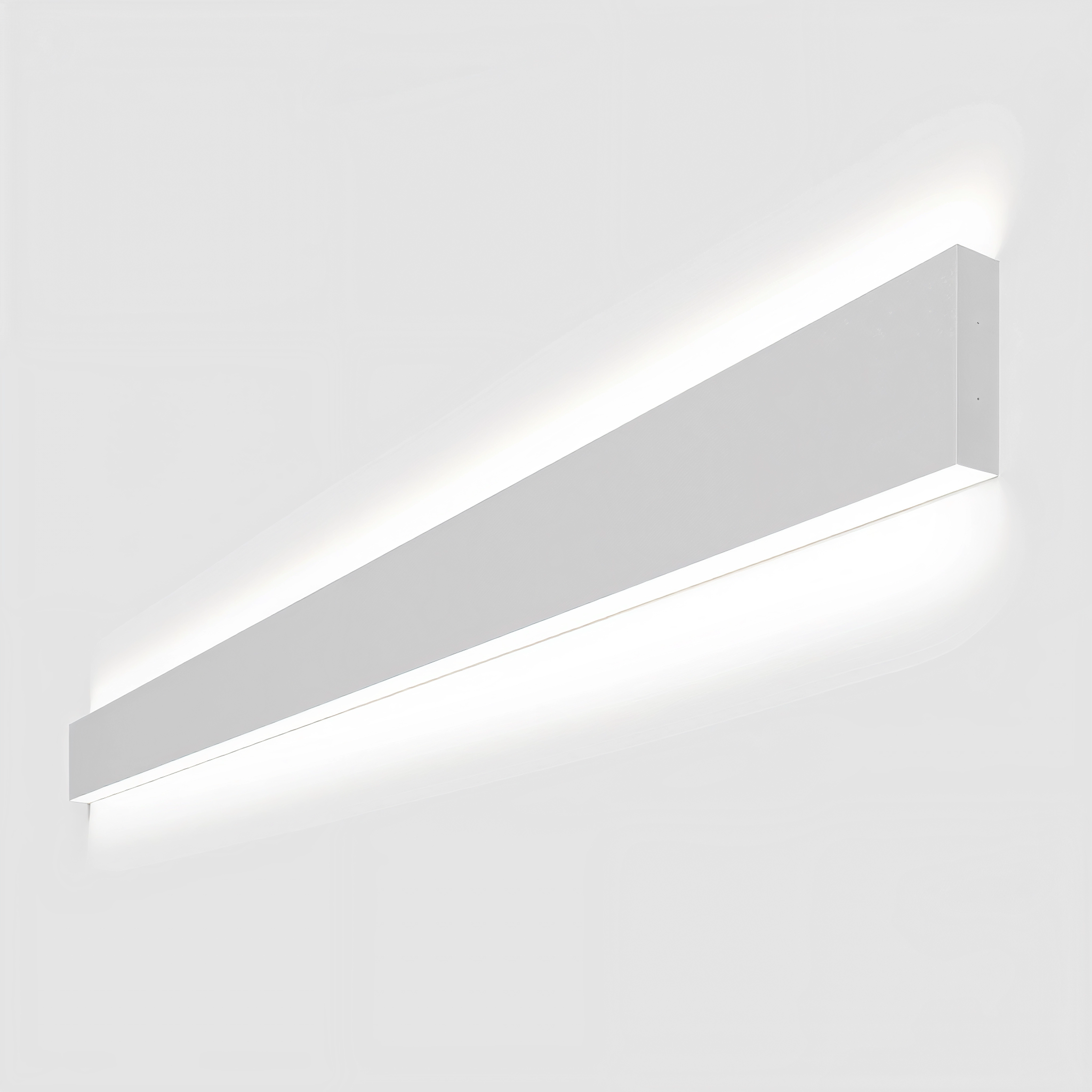 Стенен LED профил S‑LINE Wall | 100cm | IP44 | 30W