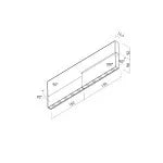 LED проектор XTRIM STMRS22