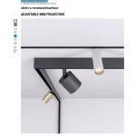 Мини проектор LED XTRIM STMRS42