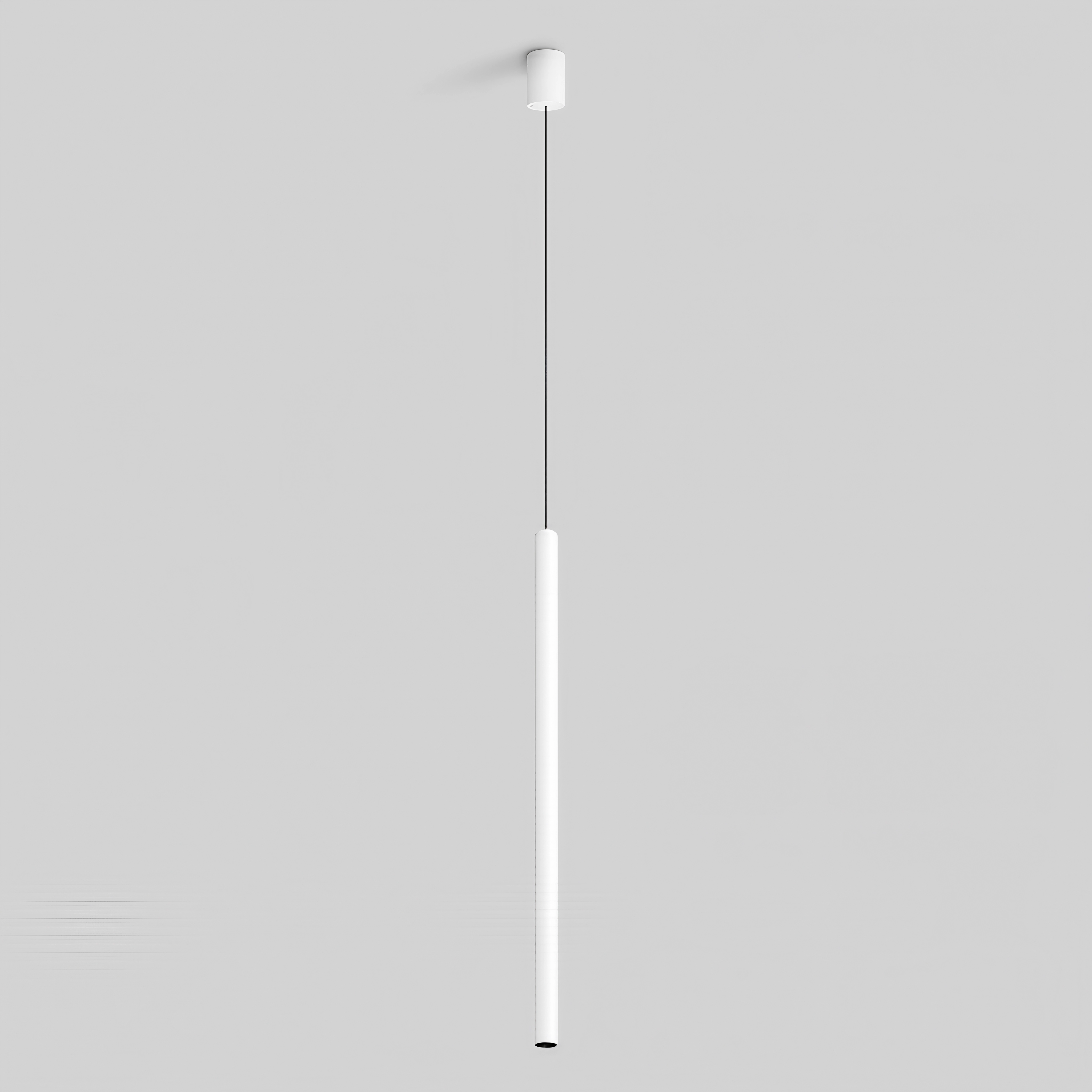 Цилиндричен LED пендел Emo | 60cm | 3000K | 7 W