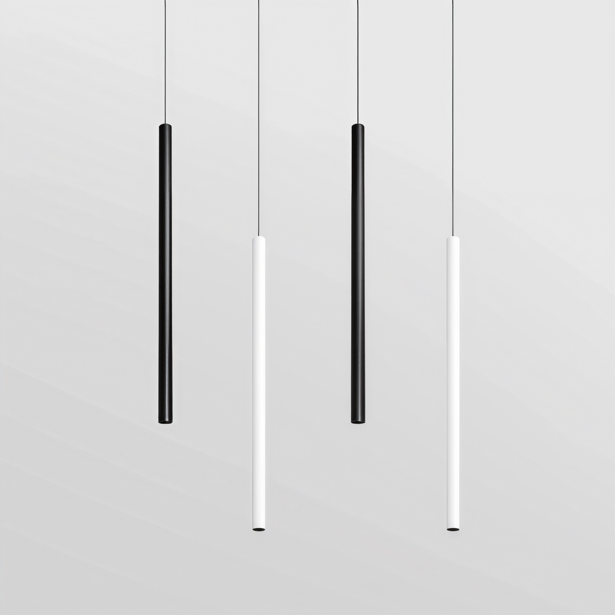 Цилиндричен LED пендел Emo | 60cm | 3000K | 7 W