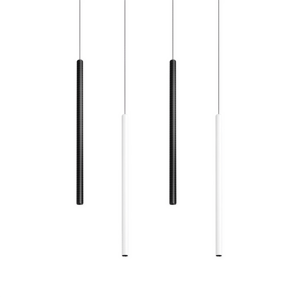 Цилиндричен LED пендел Emo | 60cm | 3000K | 7 W