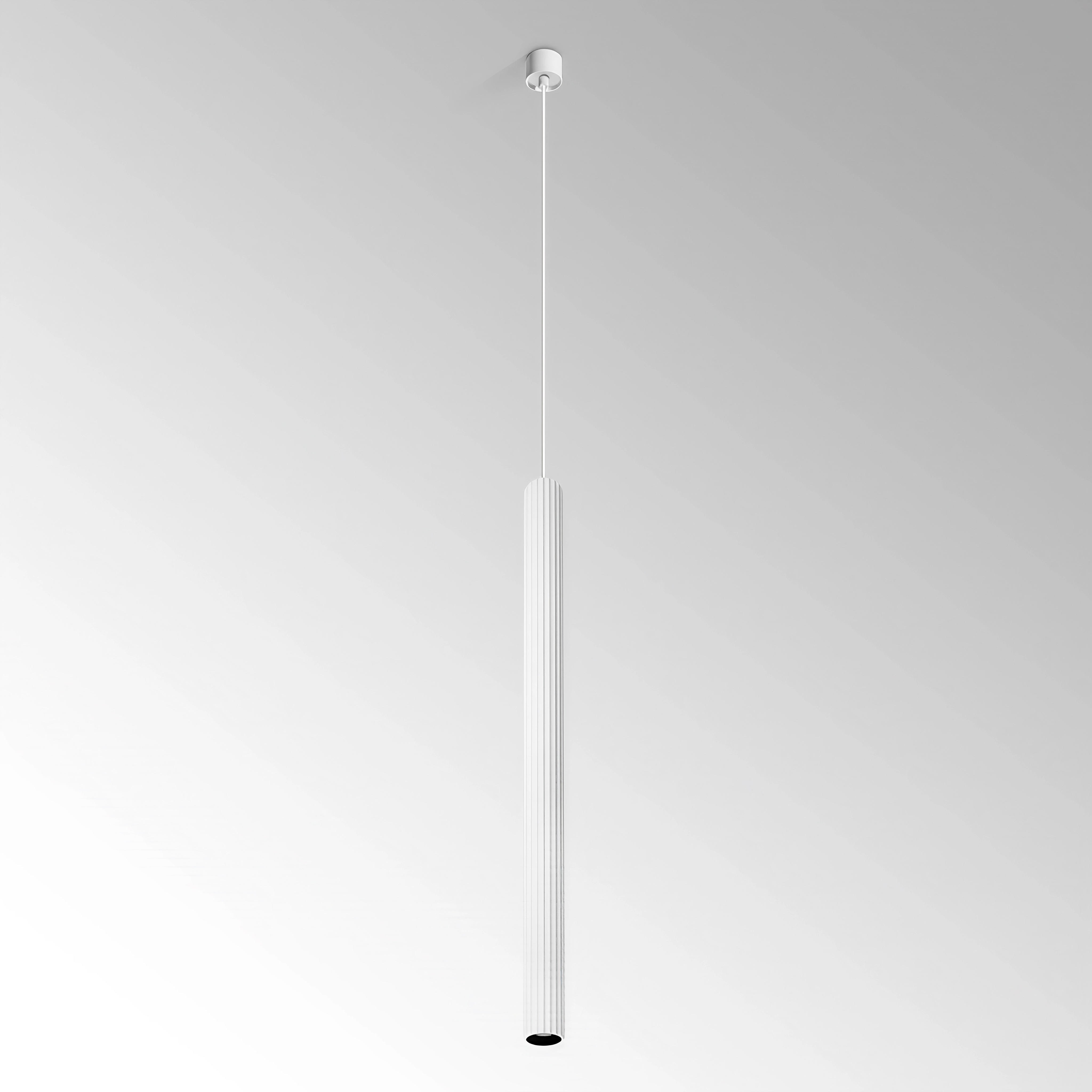 Цилиндричен LED пендел Hera V2 | 6W | Ø 32mm диаметър