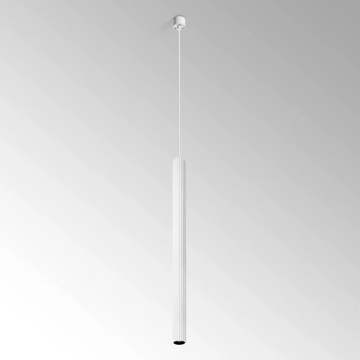 Цилиндричен LED пендел Hera V2 | 6W | Ø 32mm диаметър