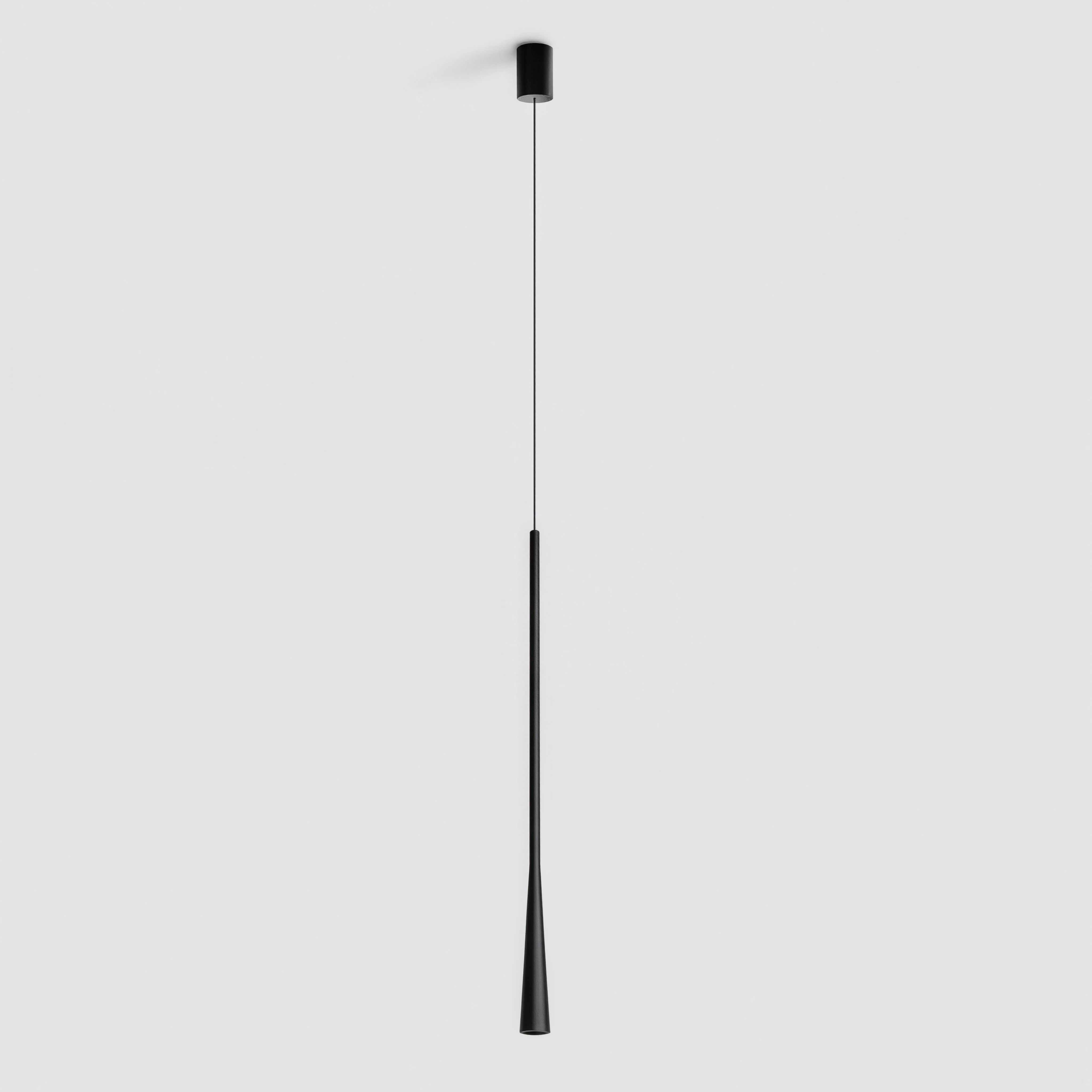 Цилиндричен висящ пендел Spark | 60cm | 3000K | 7W