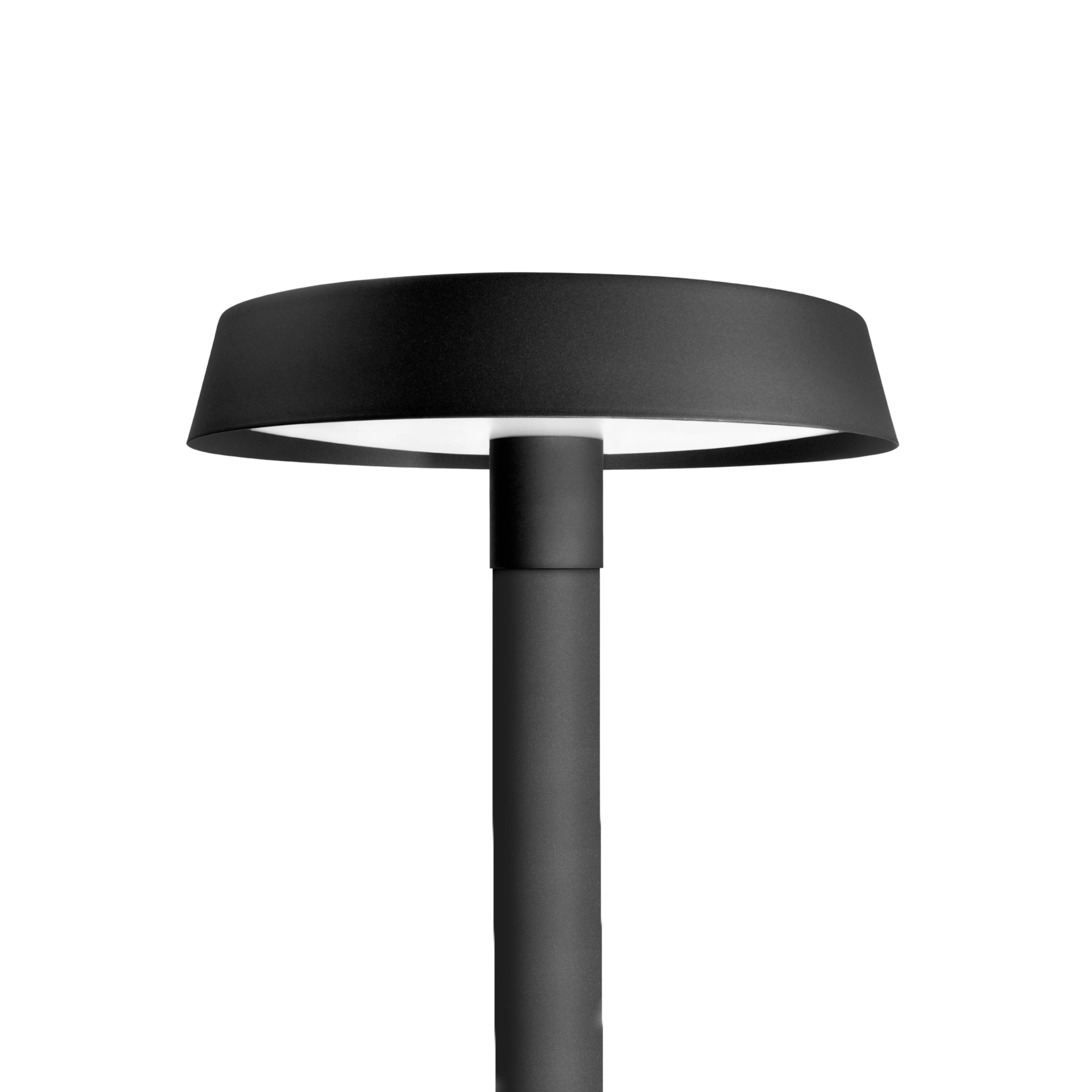 Улична LED лампа SOLO | 360° разсейване | 50W | 3000K