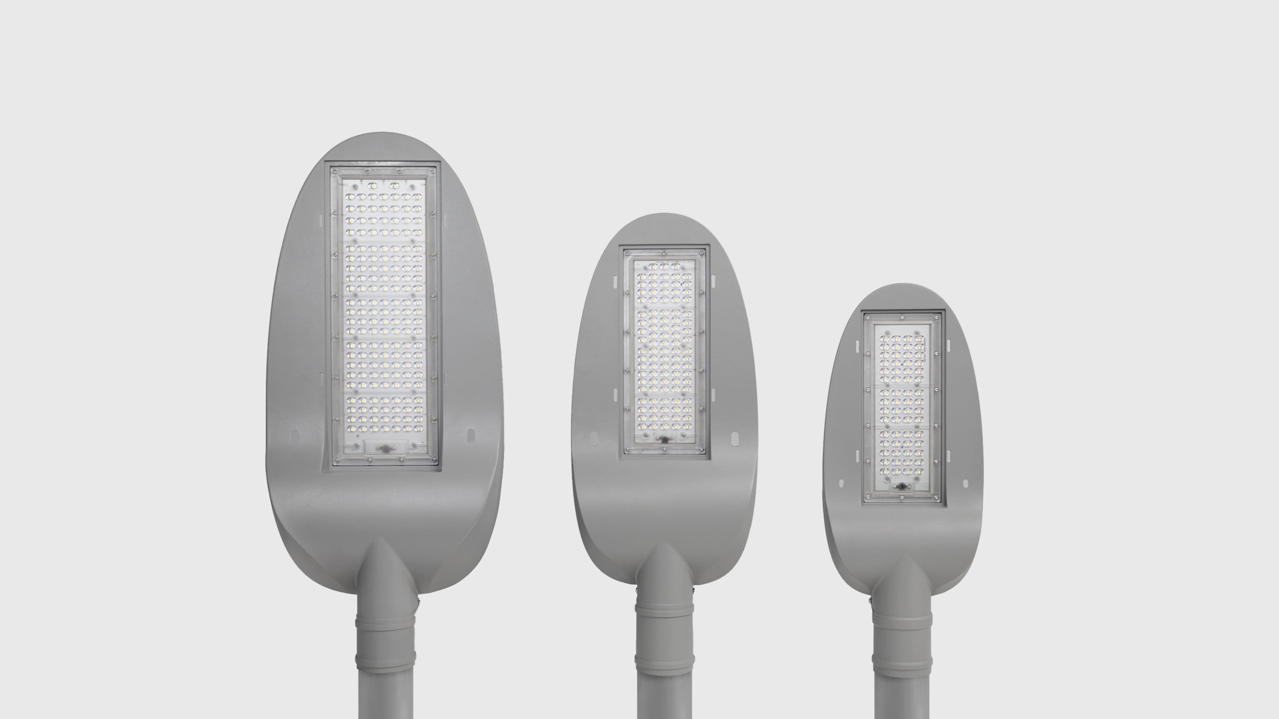 Улична LED лампа Lumistor | Корпус алуминий | IP67 | 5000K