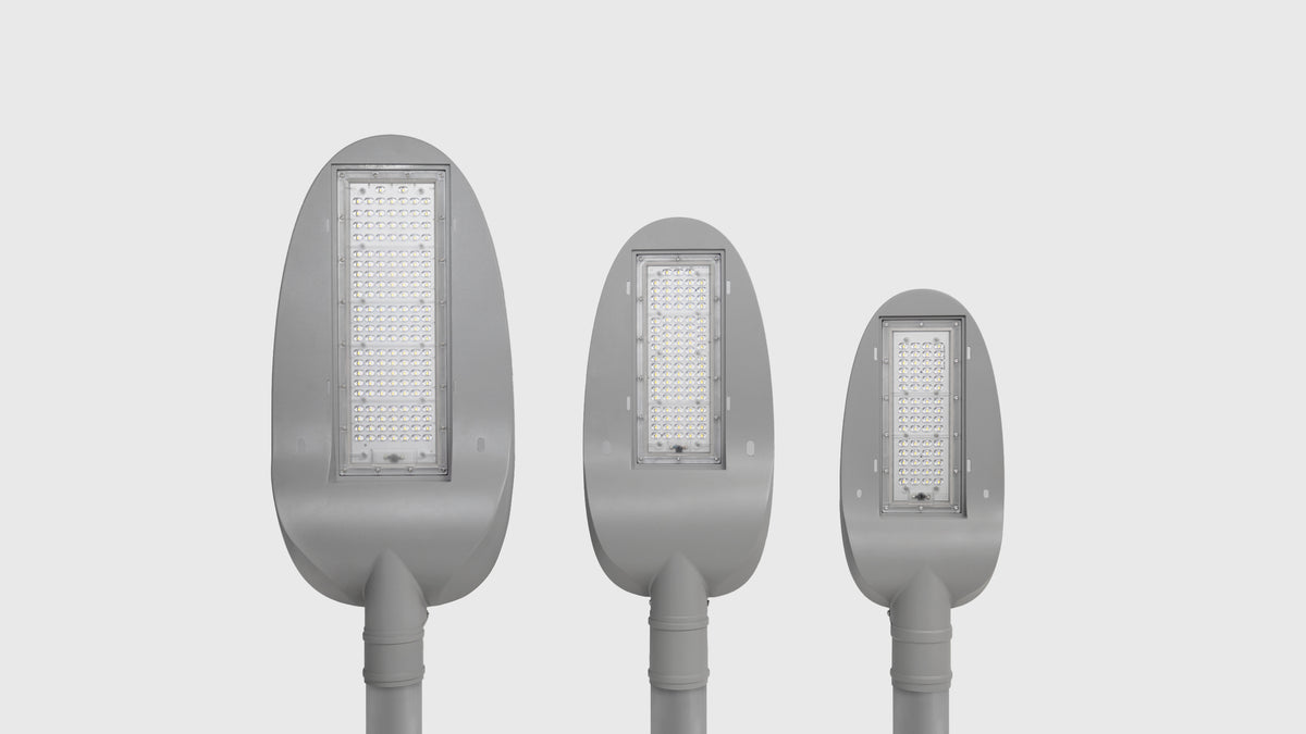 Улична LED лампа Lumistor | Корпус алуминий | IP67 | 5000K
