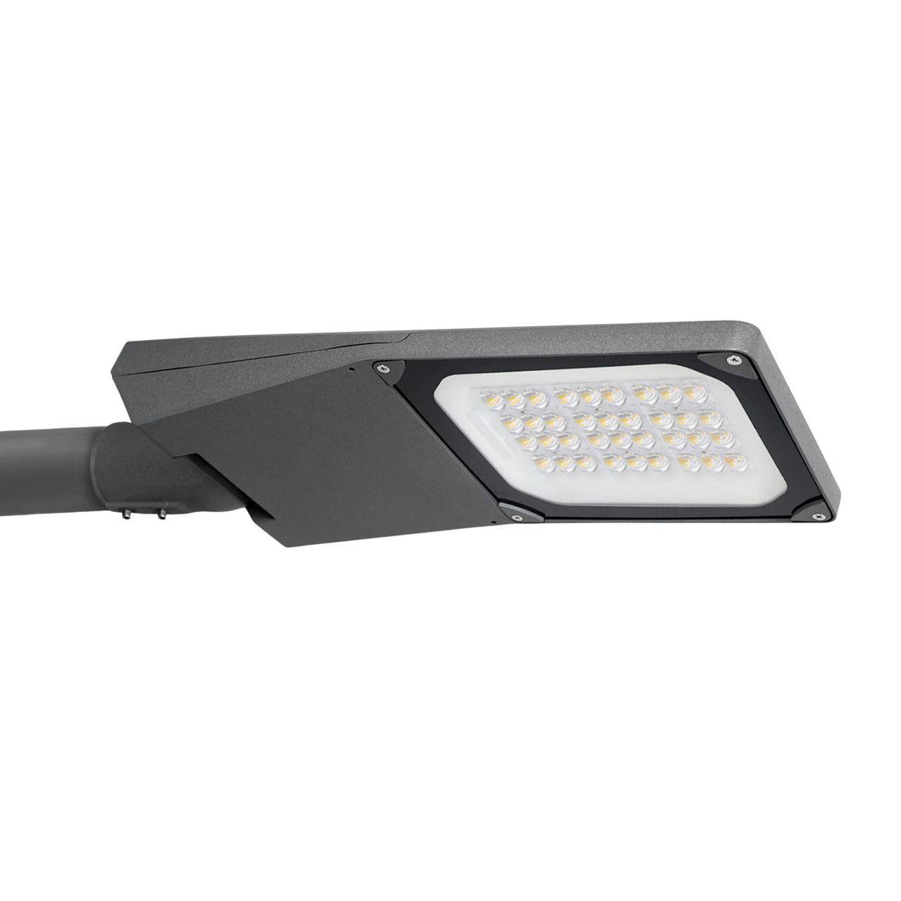 Улична LED лампа Multistreet | Регулируем ъгъл | IP66 | 4000K