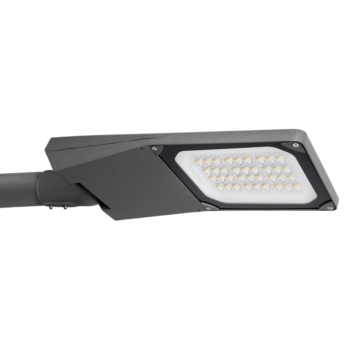 Улична LED лампа Multistreet | Регулируем ъгъл | IP66 | 4000K