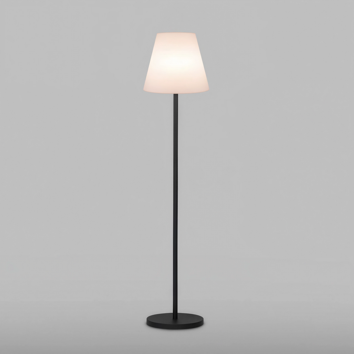 Външна градинска лампа с абажур Shine | 149cm | IP44 | E27 - alternate view