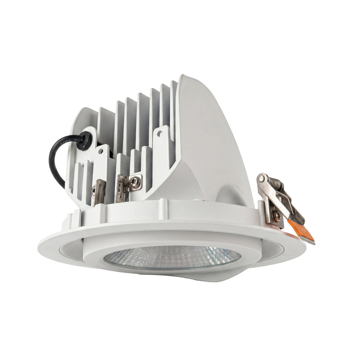 Вградена LED луна Tridonic | 40W | 24° | Ø186 мм - alternate view