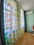 Детско перде с динозаври